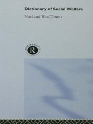 Dictionary of Social Welfare