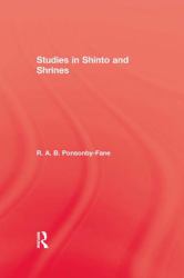 Studies In Shinto & Shrines