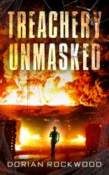 Treachery Unmasked : A 1940s Hollywood Mystery for Young Teens