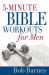 5-Minute Bible Workouts for Men
