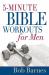 5-Minute Bible Workouts for Men