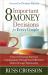 8 Important Money Decisions for Every Couple : Discover Financial Harmony - Communicate Through Your Differences - Build a Stronger Relationship
