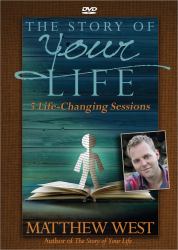 Tell Your Story DVD : Discovering God at Work in Your Own Life