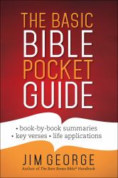 The Basic Bible Pocket Guide : *Book by Book Summaries *Key Verses *Life Applications