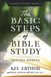 The Basic Steps of Bible Study : Getting Started