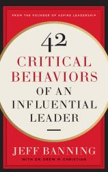 42 Critical Behaviors of an Influential Leader