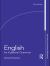 English: An Essential Grammar