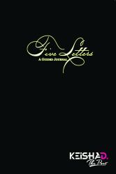 Five Letters : A Guided Journal