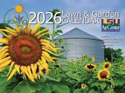 2026 Get It Growing Lawn & Garden Calendar : Featuring Monthly Gardening Tips from LSU Agcenter Horticulturist Jason Stagg