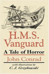 H. M. S. Vanguard : A Tale of Horror