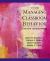 Managing Classroom Behaviors : A Reflective Case-Based Approach