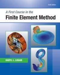 Bundle: a First Course in the Finite Element Method, 6th + MindTap Engineering, 1 Term (6 Months) Printed Access Card