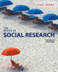 Bundle: the Basics of Social Research, Loose-Leaf Version, 7th + MindTap Sociology, 1 Term (6 Months) Printed Access Card