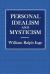 Personal Idealism and Mysticism Personal Idealism and Mysticism