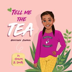 Tell Me the Tea Gratitude Journal