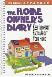 Home Owner's Diary : 3rd Edition Revised