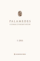 Journal of Ancient History (2013)