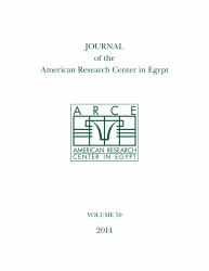 Journal of the American Research Center in Egypt 2014