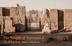 The Temple of Ramesses II in Abydos : Wall Scenes
