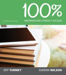 100% Information Literacy Success