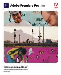 Access Code Card for Adobe Premiere Pro Classroom in a Book