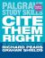 Cite Them Right : The Essential Referencing Guide