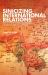 Sinicizing International Relations