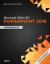Shelly Cashman Series Microsoft Office 365 and PowerPoint 2016 : Intermediate, Loose-Leaf Version
