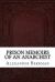 Prison Memoirs of an Anarchist
