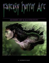 Fantasy Horror Art : Modern Art and Illustration