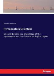 Hymenoptera Orientalis