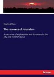 The Recovery of Jerusalem