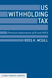 US Withholding Tax