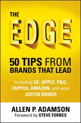 Edge: 50 Tips from Brands that Lead