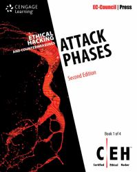 Bundle: Ethical Hacking and Countermeasures: Secure Network Operating Systems and Infrastructures (CEH), 2nd + Ethical Hacking and Countermeasures: Web Applications, 2nd + Ethical Hacking and Countermeasures: Threats and Defense Mechanisms, 2nd + Ethical