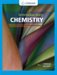 Introductory Chemistry : A Foundation