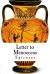 Letter to Menoeceus : Epicurus