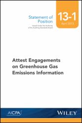SOP 13-1 Attest Engagements on Greenhouse Gas Emissions Information