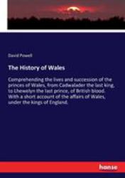 The History of Wales