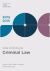 Core Statutes on Criminal Law 2014-15
