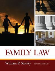 Family Law, Loose-Leaf Version