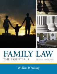 Family Law : The Essentials, Loose-Leaf Version