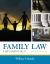 Family Law : The Essentials, Loose-Leaf Version