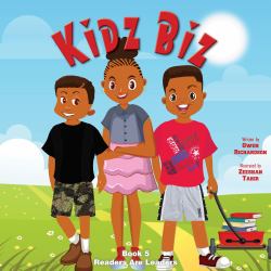 Kidz Biz - Book 5 : Readers Are Leaders
