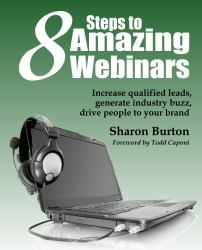 8 Steps to Amazing Webinars