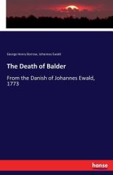 The Death of Balder