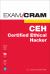 Certified Ethical Hacker (CEH) Exam Cram
