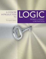 Bundle: a Concise Introduction to Logic, 13th + MindTap Philosophy, 1 Term (6 Months) Printed Access Card