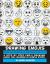 Drawing Emojis Step by Step with Easy Drawing Tutorials for Kids : A Step by Step Emoji Drawing Guide for Children in Simple Steps