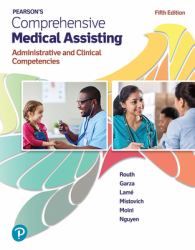 Pearson's Comprehensive Medical Assisting [High School Edition]